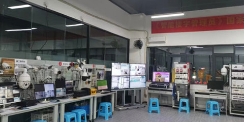 深圳智能樓宇管理員培訓 計算機網(wǎng)絡工程施工關鍵技能